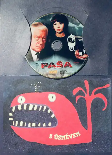 Paša - DVD /dárkový obal/