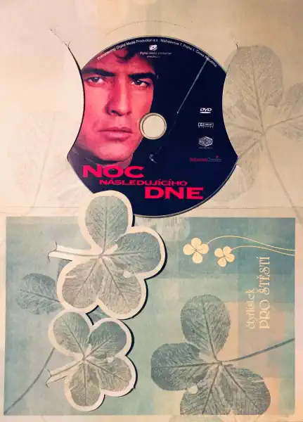 Noc následujícího dne - DVD /dárkový obal/