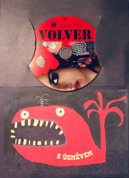 Volver - DVD /dárkový obal/
