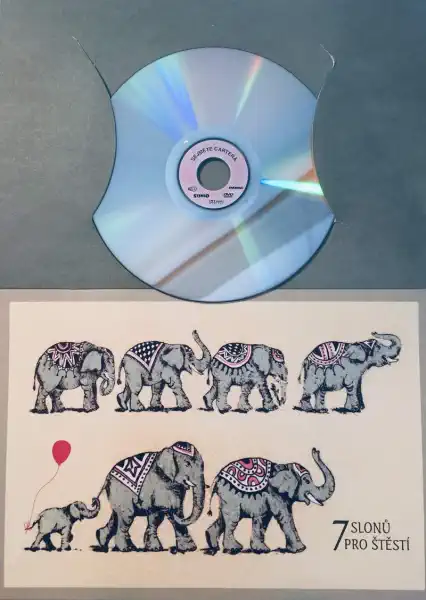 Sejměte Cartera / Formule! - DVD /dárkový obal/