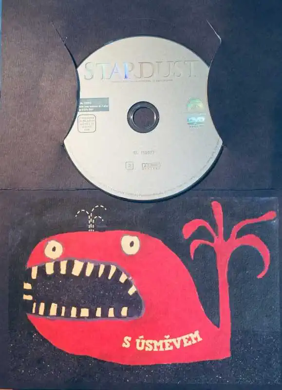 Stardust / Hvězdný prach - DVD /dárkový obal/