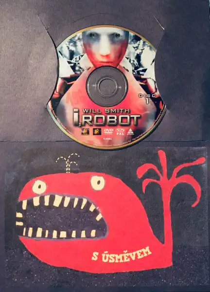 I, Robot / Já Robot - DVD /dárkový obal/