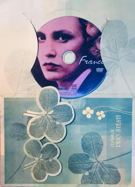Frances - DVD /dárkový obal/