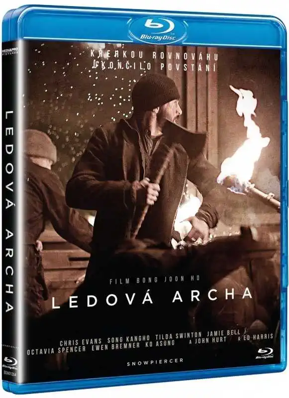 Ledová archa ( Blu-ray )