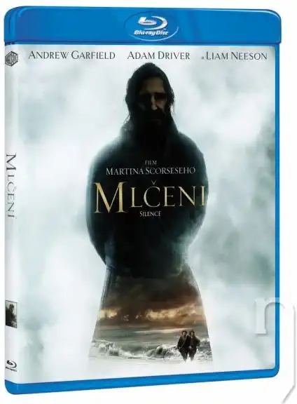 Mlčení (Blu-ray)