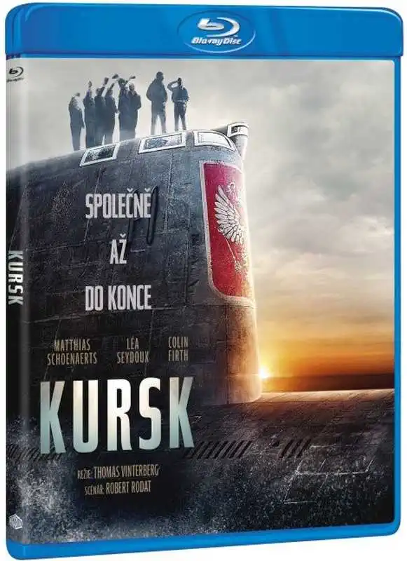 Kursk (Blu-ray)