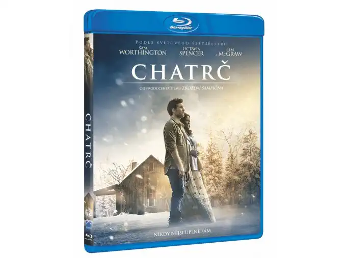 Chatrč (Blu-ray)