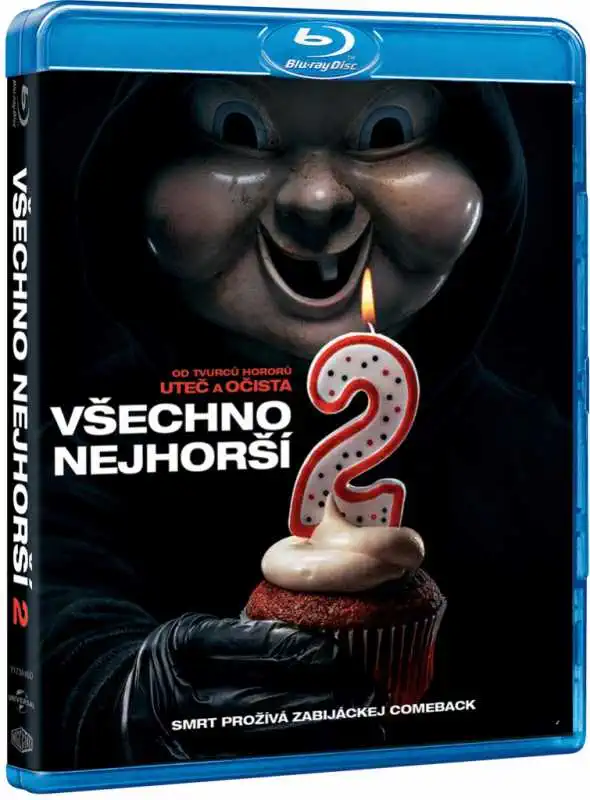 Všechno nejhorší 2 (Blu-ray)