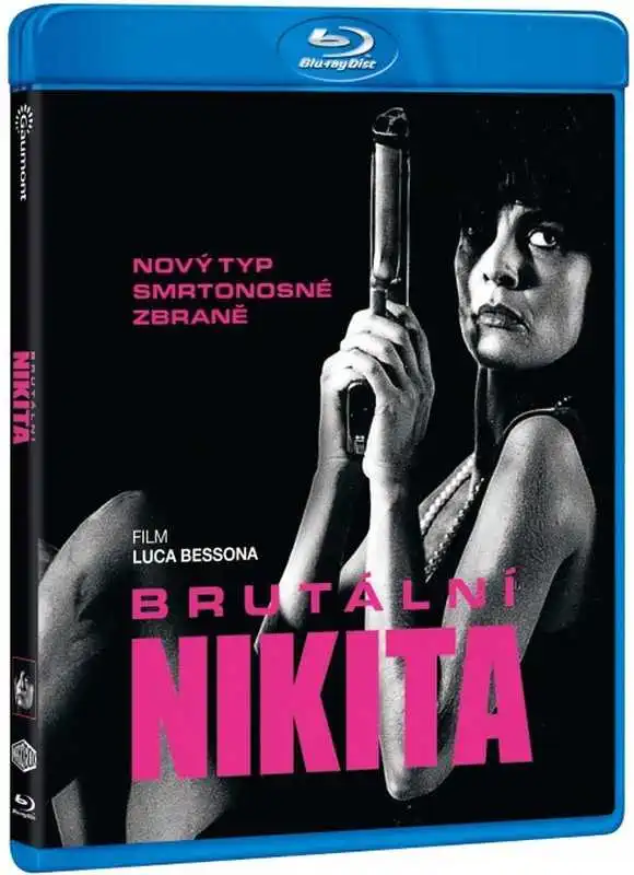 Brutální Nikita (Blu-ray)