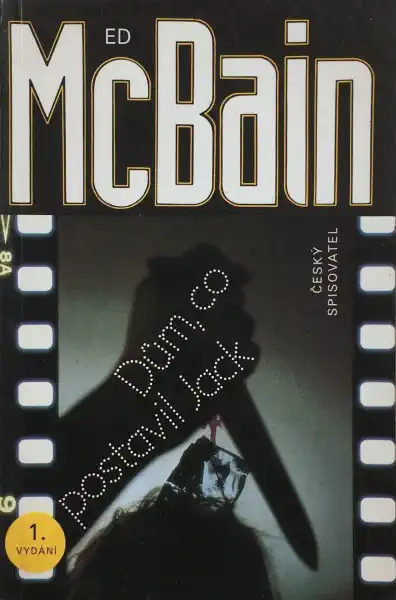 Dům, co postavil Jack - Ed McBain /bazarové zboží/