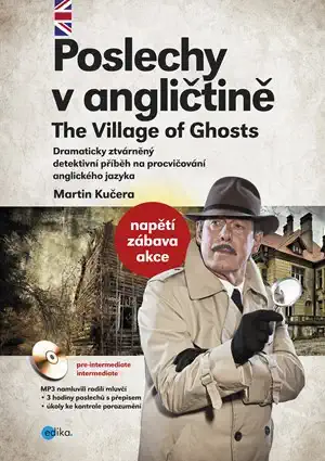 Poslechy v angličtině - Martin Kučera
