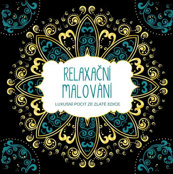 Relaxační malování - kolektiv autorů
