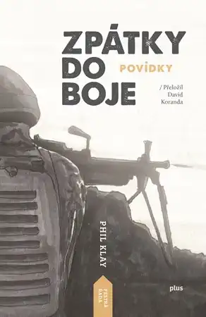 Zpátky do boje - Phil Klay