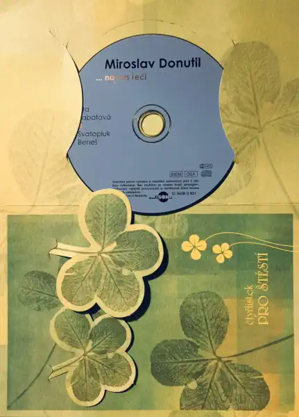 Miroslav Donutil - ...Na kus řeči - CD /dárkový obal/