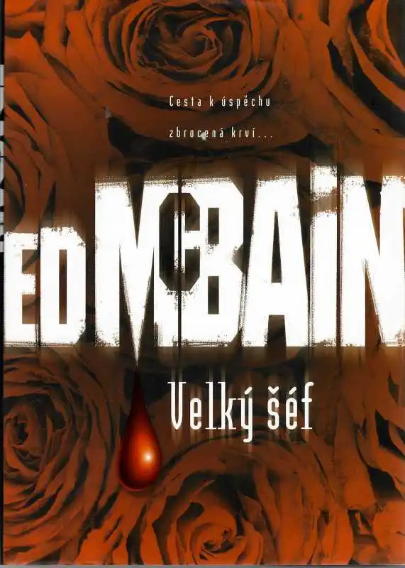 Velký šéf - Ed McBain
