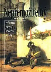 Nepřemožitelný - Peter Englund - bazarové zboží