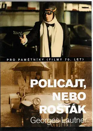Policajt nebo rošťák - DVD /plast/