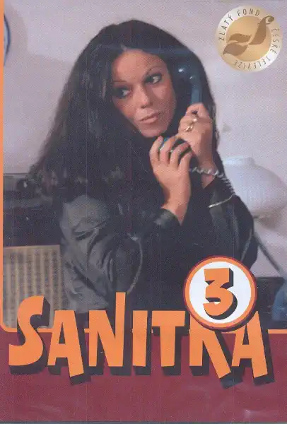 Sanitka 3 - DVD /plast/