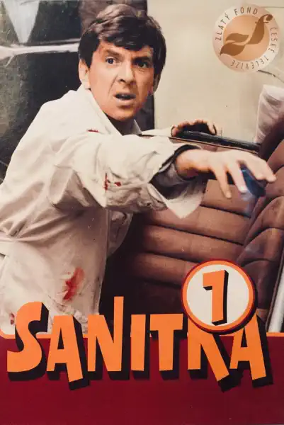 Sanitka 1 - DVD /plast/