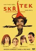 Skřítek - 2 DVD plast /bazarové zboží/