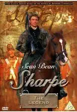 Sharpe - The Legend - DVD /plast/