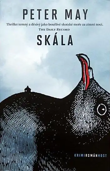 Skála - Peter May /bazarové zboží/