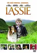 Lassie - DVD /plast/bazarové zboží/