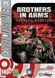 PC hra - Brothers in Arms - Pekelná dálnice - DVD-ROM /plast//bazarové zboží/