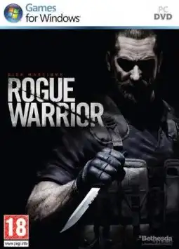 PC hra - Rogue Warrior - DVD-ROM /plast//bazarové zboží/