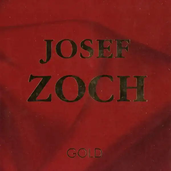Josef Zoch - Gold - CD /plast/