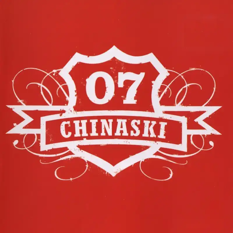 Chinaski 07 - CD /plast/ /bazarové zboží/