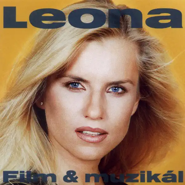 Leona - Film a muzikál - CD /plast/