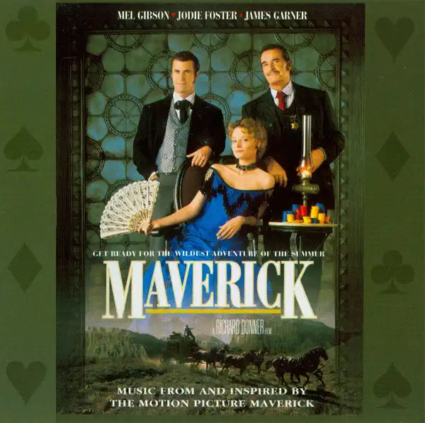 Maverick - Music from and Inspired by the Motion Picture Maverick - CD /plast/