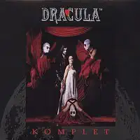 Dracula - Komplet - 2xCD /plast v šubru/ /bazarové zboží/