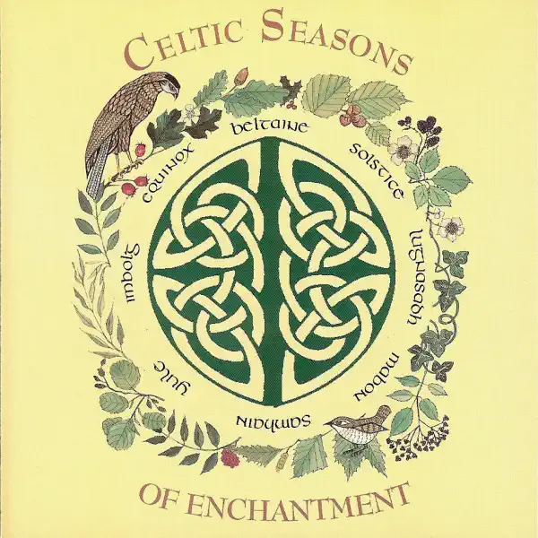 Will Millar - Celtic Seasons of Enchantment - CD /plast/