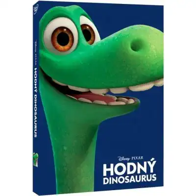 Hodný Dinosaurus - DVD /plast v šubru/