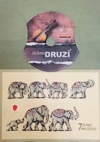 Jedni a druzí - DVD /dárkový obal/