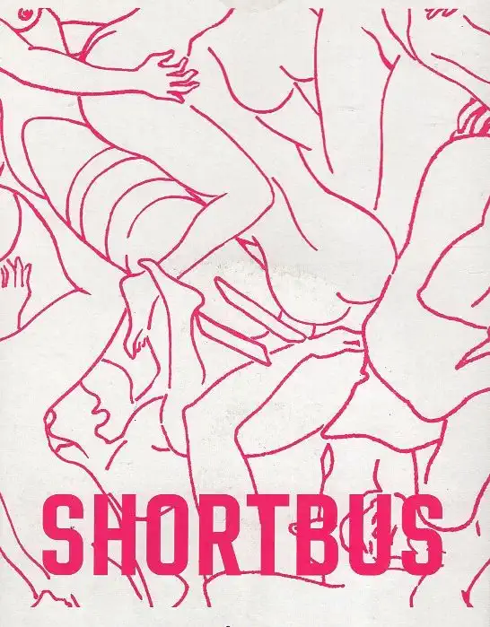 Shortbus - DVD /slim/
