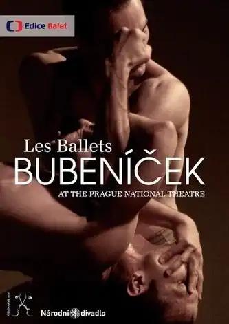 Bubeníček - Les Ballets at the Prague National Theatre - DVD /plast/