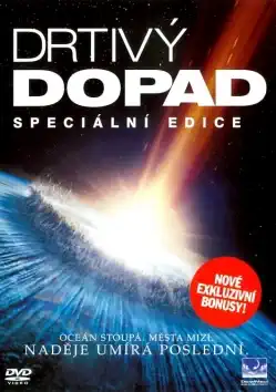 Drtivý dopad - Speciální edice - DVD /plast/