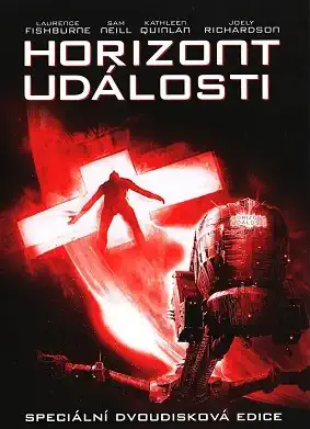 Horizont události - Speciální dvoudisková edice - 2xDVD /plast/