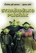 Strašidélko Plísňák - DVD /plast/