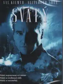 Svatý - DVD /plast/