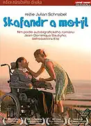 Skafandr a motýl - DVD /digipack/