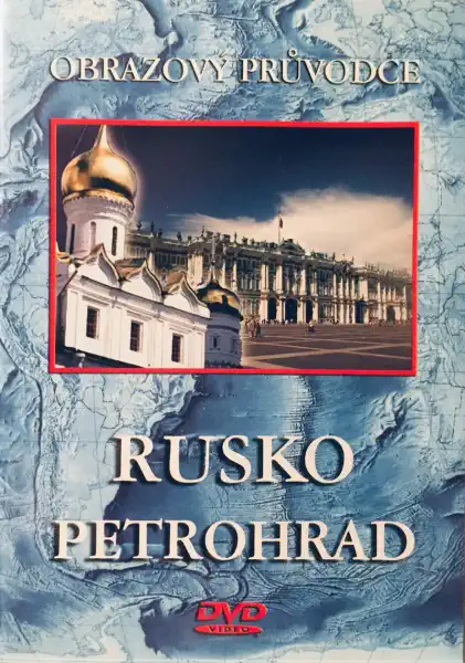 Rusko Petrohrad - DVD /plast/