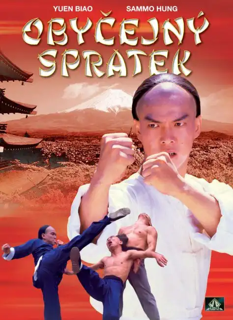 Obyčejný spratek - DVD /digipack/