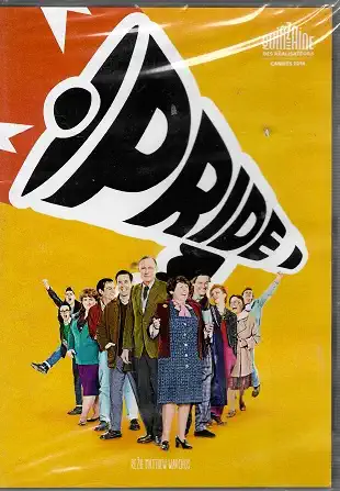 Pride ( plast ) DVD