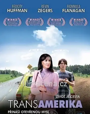 Transamerika - DVD /plast/