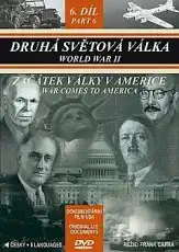 Druhá světová válka / 6. / Začátek války v USA-plast