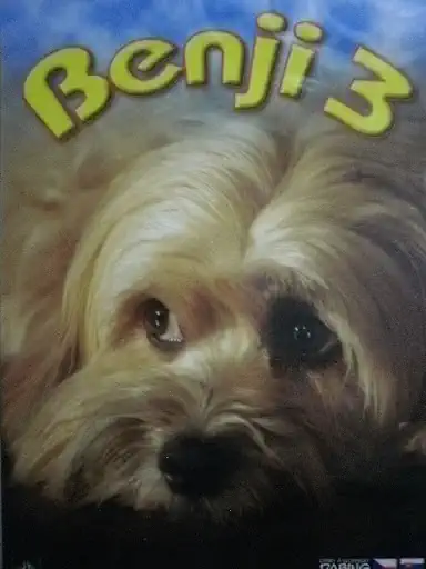 Benji 3 - DVD /digipack/